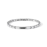 Bracciale Comete Uomo Delta in Acciaio chirurgico (316L) UBR 1231 - UBR 1231